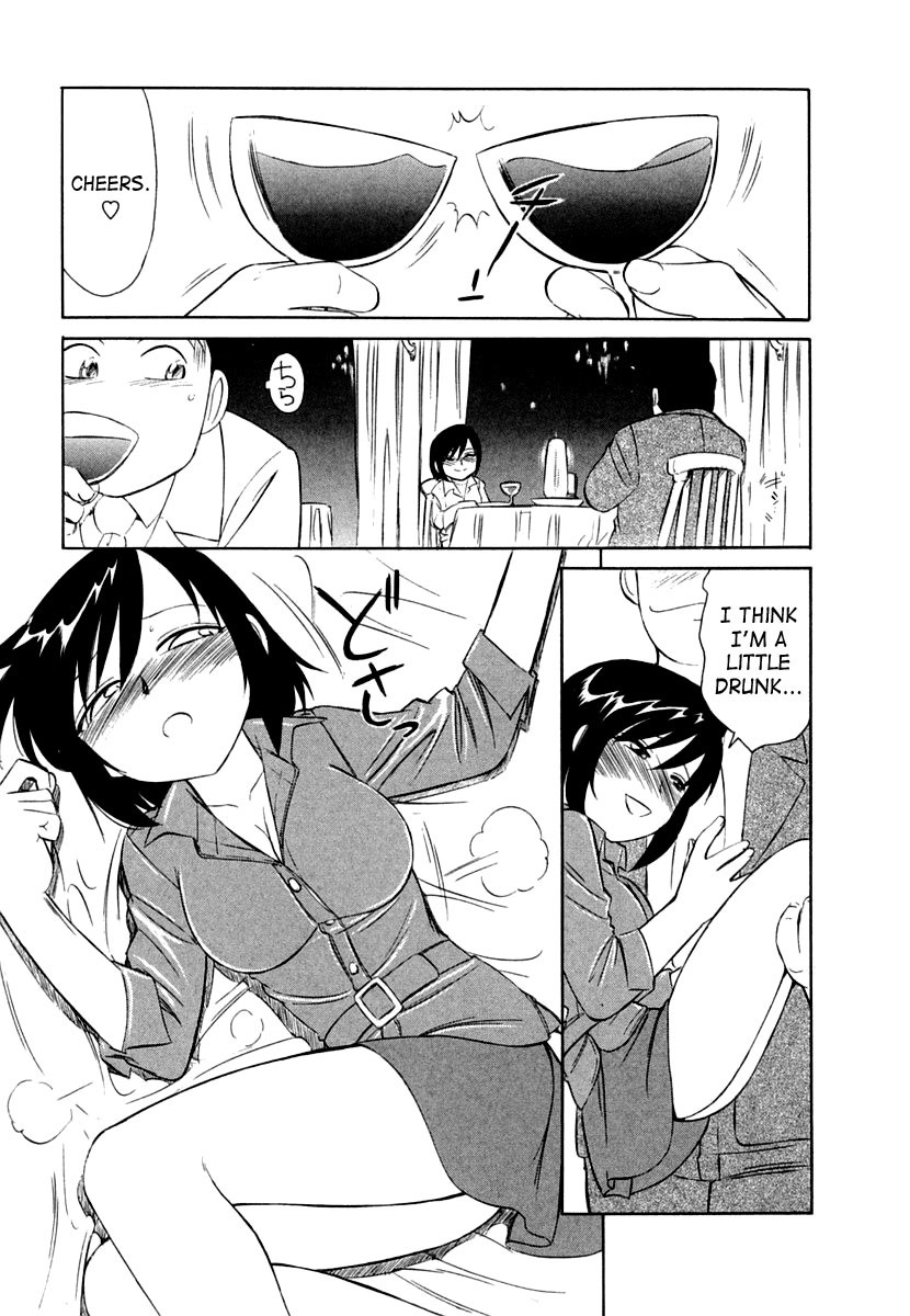 Hentai Manga Comic-Cheers! 1-Read-175